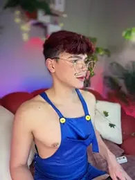 PRINCE_STEV webcam model stream image