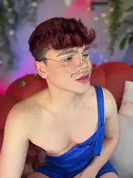 PRINCE_STEV webcam model stream image