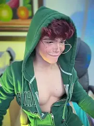 PRINCE_STEV webcam model stream image