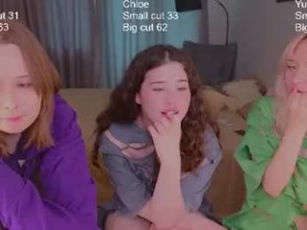 mary_u webcam chaturbate model stream image