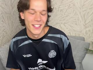 Johnny October webcam flirt4free model stream image
