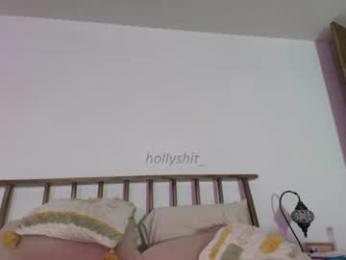 hollyshit_ webcam chaturbate model stream image