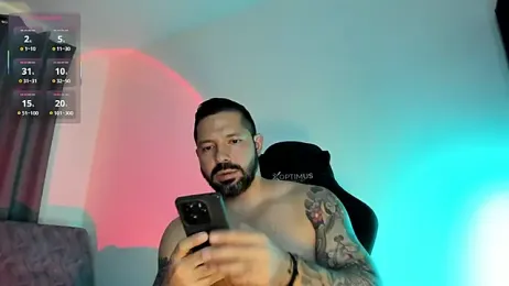 Pierre_Vidal webcam model stream image