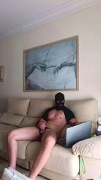 Caro27X webcam cam4 model stream image