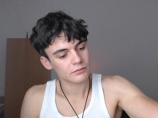 Tony Mercer webcam model stream image