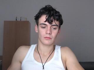 Tony Mercer webcam flirt4free model stream image