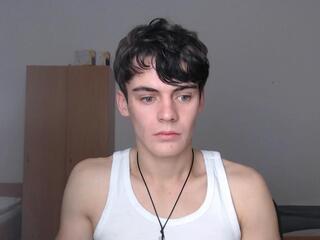 Tony Mercer webcam model stream image