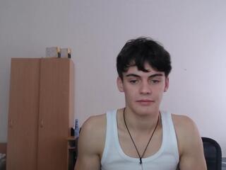 Tony Mercer webcam model stream image