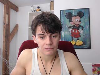 Tony Mercer webcam model stream image