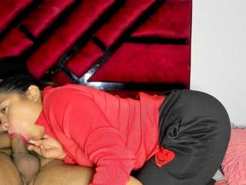 Latin-caliente webcam model stream image