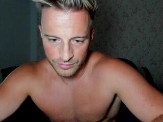 Hans Lagerfeld webcam flirt4free model stream image