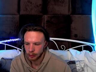 Landon Malone webcam flirt4free model stream image