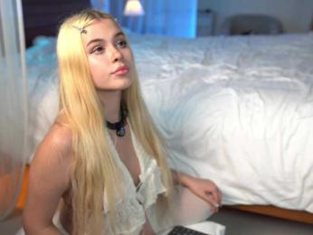 sashahoneyvice webcam model stream image