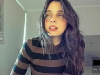 yourfreakygirl webcam chaturbate model stream image