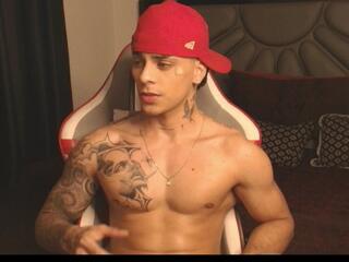 Gregory Cooper webcam flirt4free model stream image