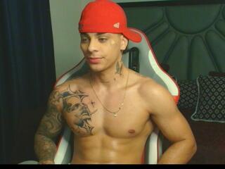 Gregory Cooper webcam flirt4free model stream image