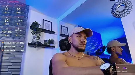 ARON_TAYLER01 webcam model stream image