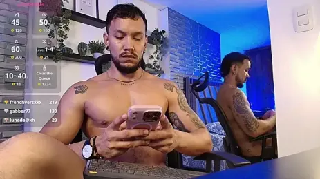 ARON_TAYLER01 webcam model stream image