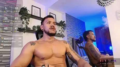 ARON_TAYLER01 webcam model stream image