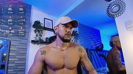 ARON_TAYLER01 webcam model stream image