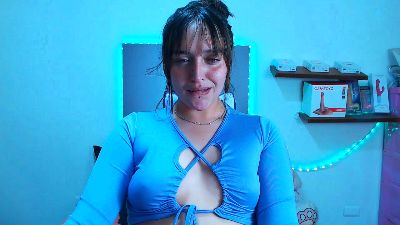 anyela_bubble18 webcam model stream image