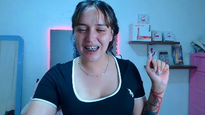 anyela_bubble18 webcam model stream image
