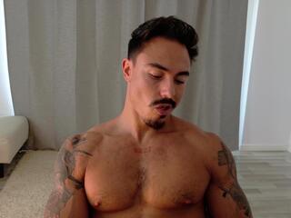 Alpha Lukas webcam model stream image