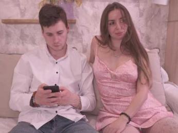 PashaAndMila webcam bongacams model stream image