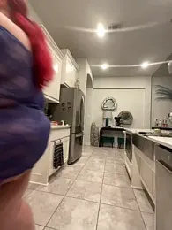 Fifty_Shades_Of_Redd webcam stripchat model stream image