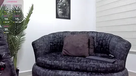 JuniorMorris_ webcam model stream image