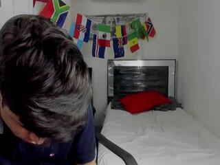 Jose Bermudez webcam model stream image