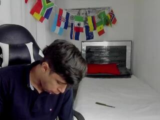 Jose Bermudez webcam model stream image