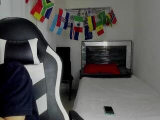 Jose Bermudez webcam model stream image