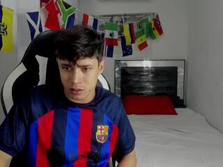 Jose Bermudez webcam model stream image