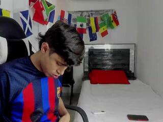 Jose Bermudez webcam model stream image