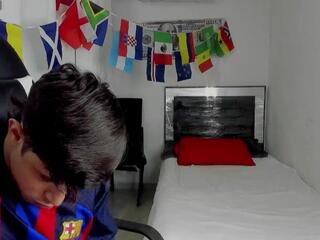 Jose Bermudez webcam model stream image
