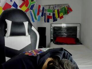 Jose Bermudez webcam model stream image