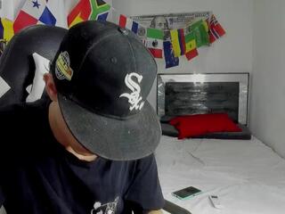Jose Bermudez webcam flirt4free model stream image