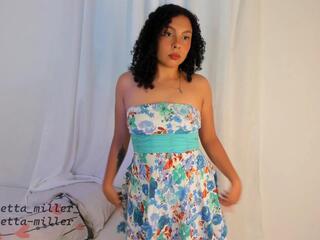 Violleta Miller webcam flirt4free model stream image