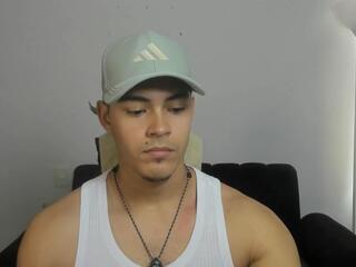 Dylan Brands webcam flirt4free model stream image