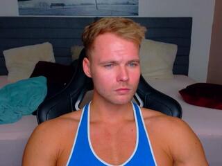 Robin Rieff webcam model stream image