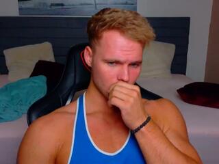 Robin Rieff webcam model stream image