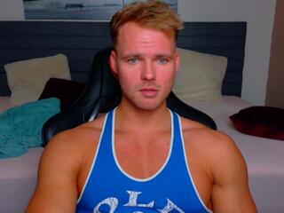 Robin Rieff webcam model stream image