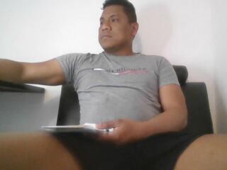 Bruno Marth webcam model stream image