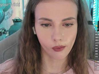 VikkiExtraCheese webcam bongacams model stream image