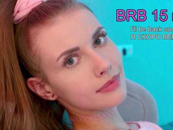 VikkiExtraCheese webcam bongacams model stream image