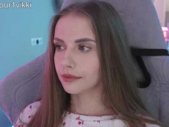 VikkiExtraCheese webcam bongacams model stream image