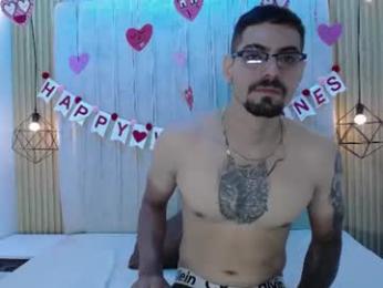 carolinaysebas webcam chaturbate model stream image