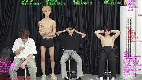 Beautifulboys-777 webcam model stream image