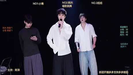 Handsomeboy-010 webcam model stream image